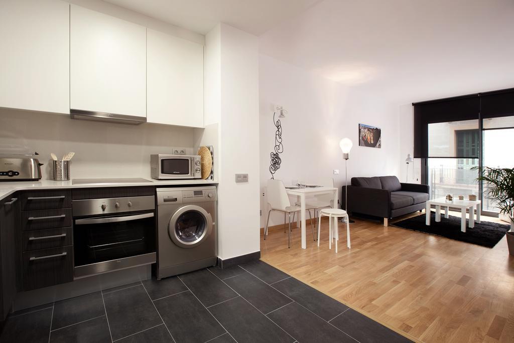 Blackandwhitehome Gracia Барселона Стая снимка