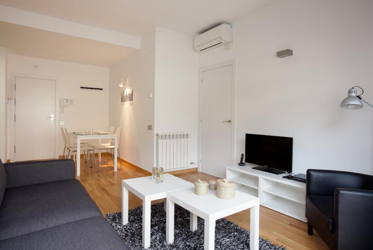 Blackandwhitehome Gracia Барселона Екстериор снимка