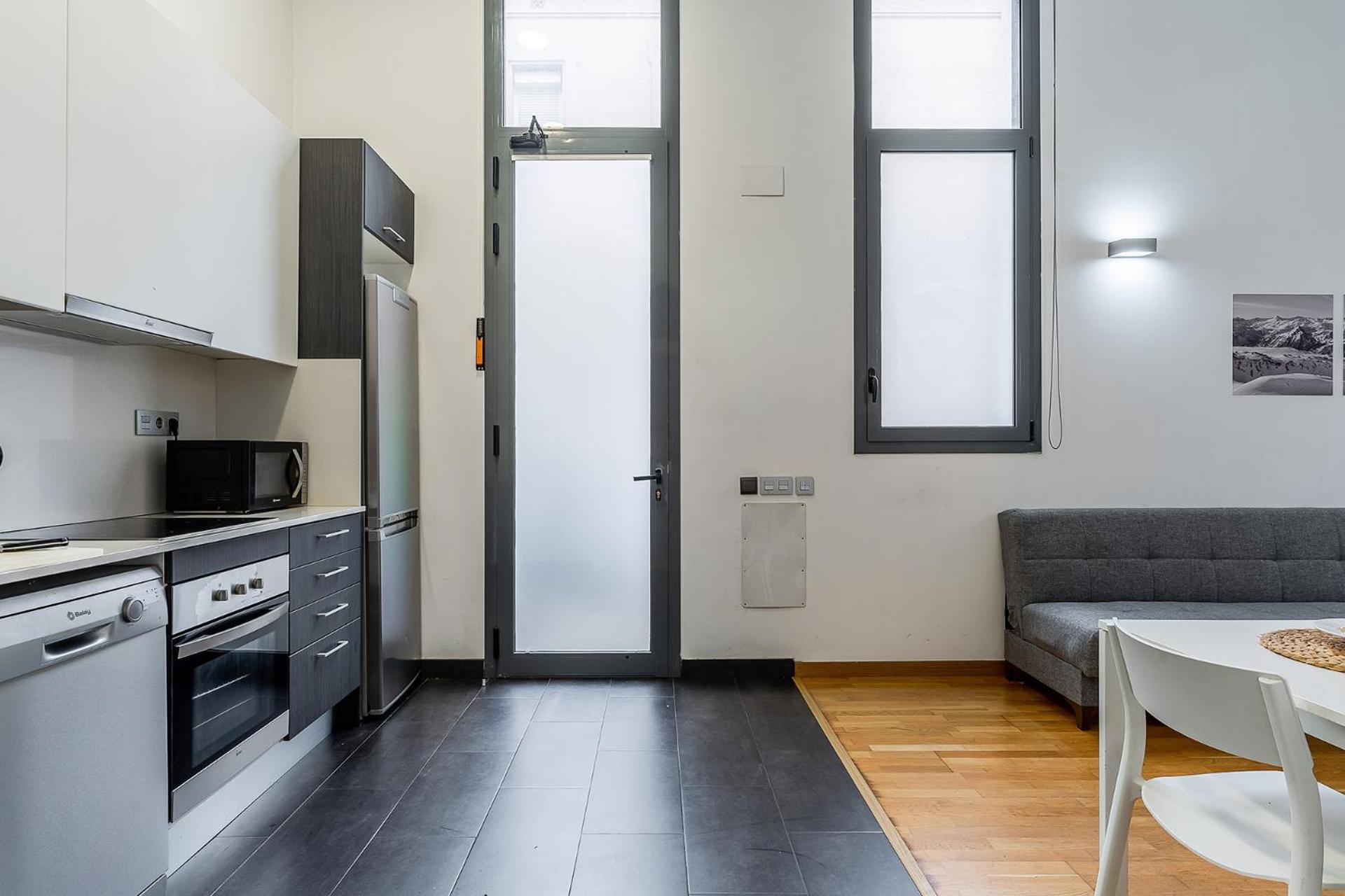 Blackandwhitehome Gracia Барселона Екстериор снимка