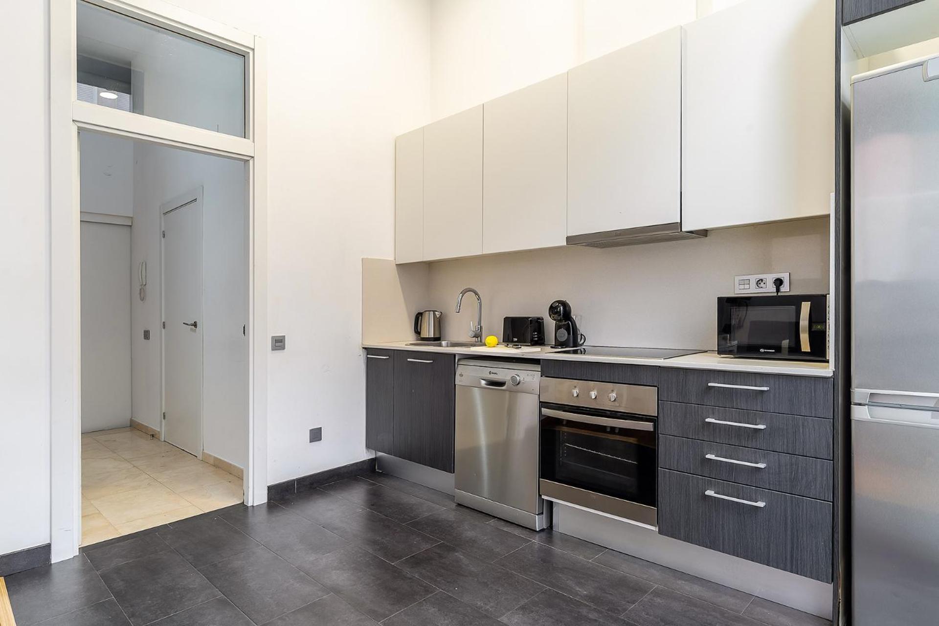 Blackandwhitehome Gracia Барселона Екстериор снимка
