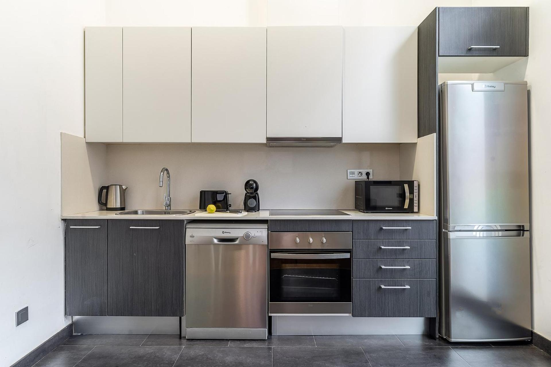 Blackandwhitehome Gracia Барселона Екстериор снимка