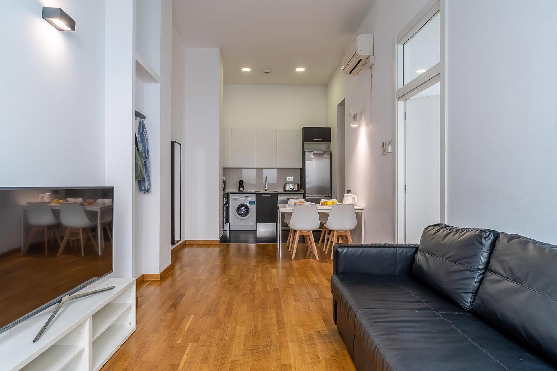 Blackandwhitehome Gracia Барселона Екстериор снимка