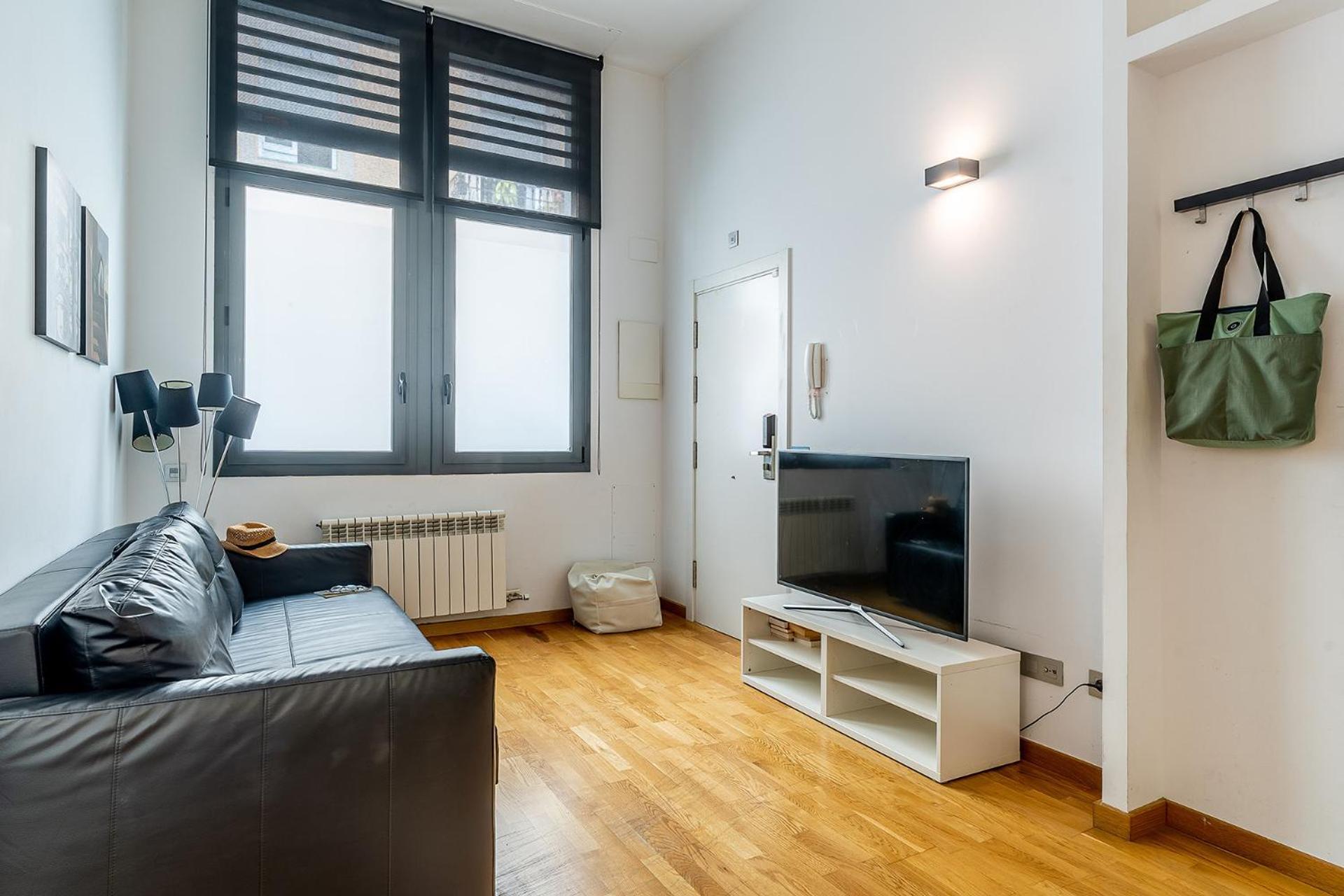 Blackandwhitehome Gracia Барселона Екстериор снимка