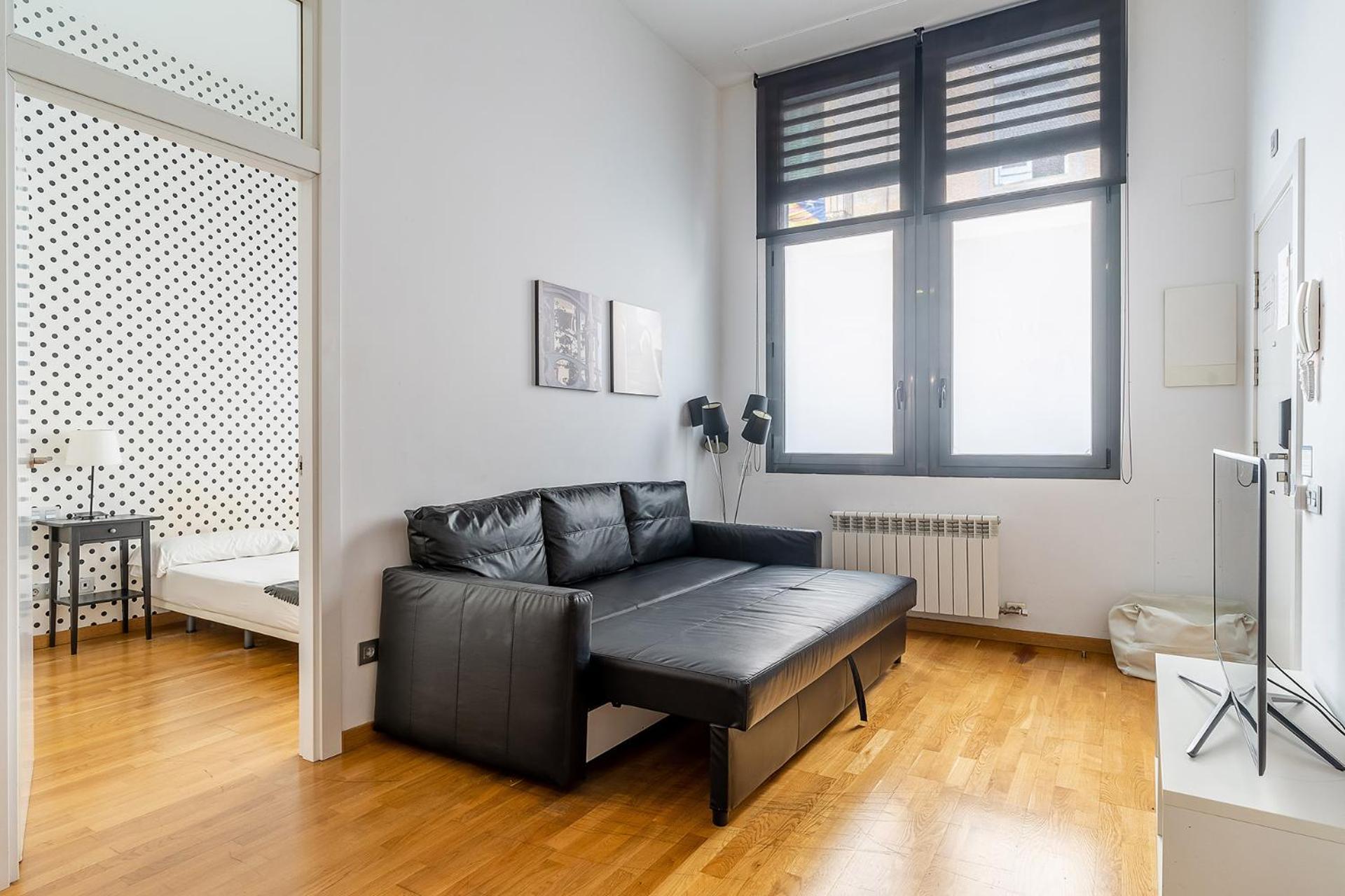 Blackandwhitehome Gracia Барселона Екстериор снимка