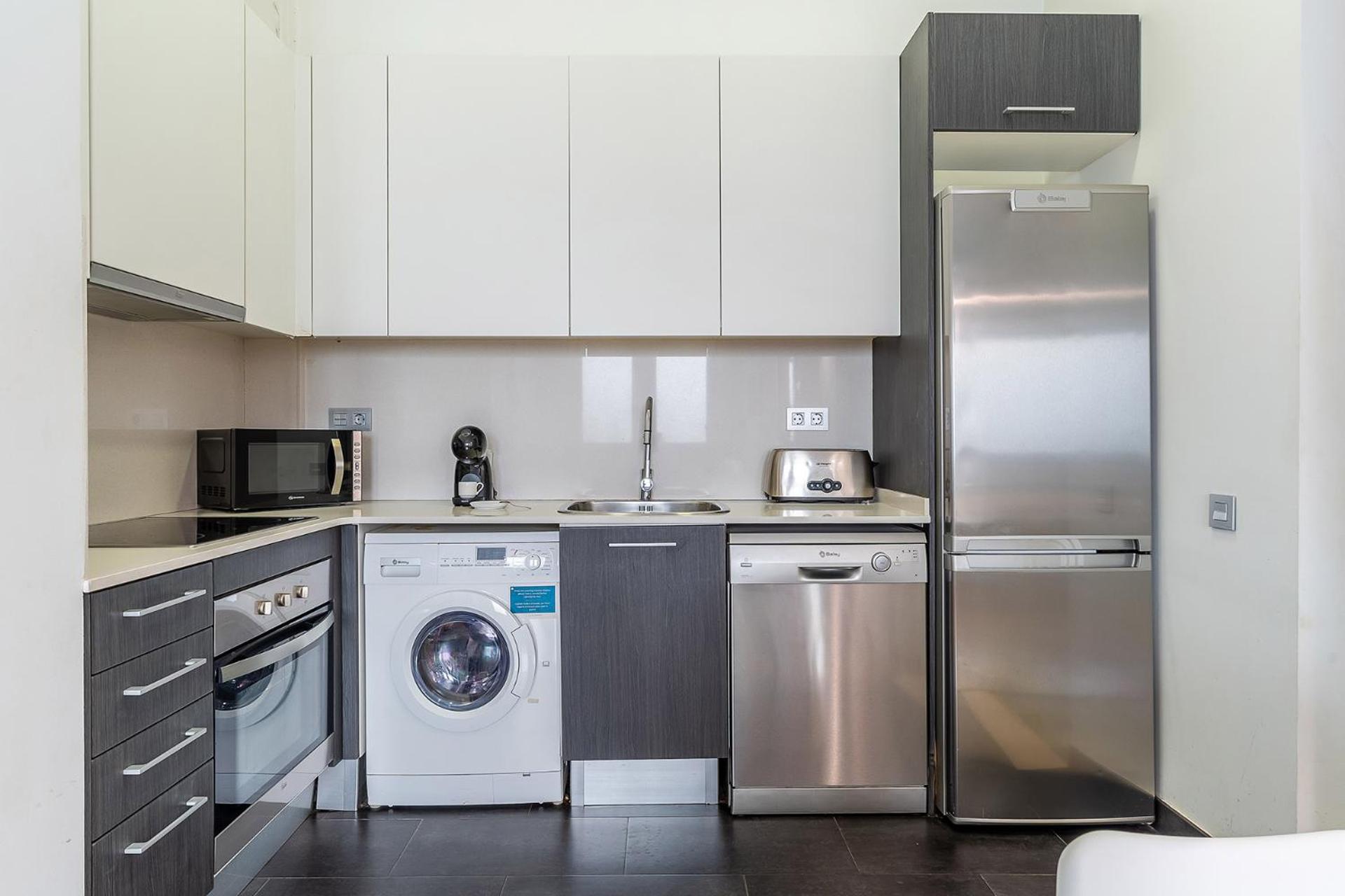 Blackandwhitehome Gracia Барселона Екстериор снимка