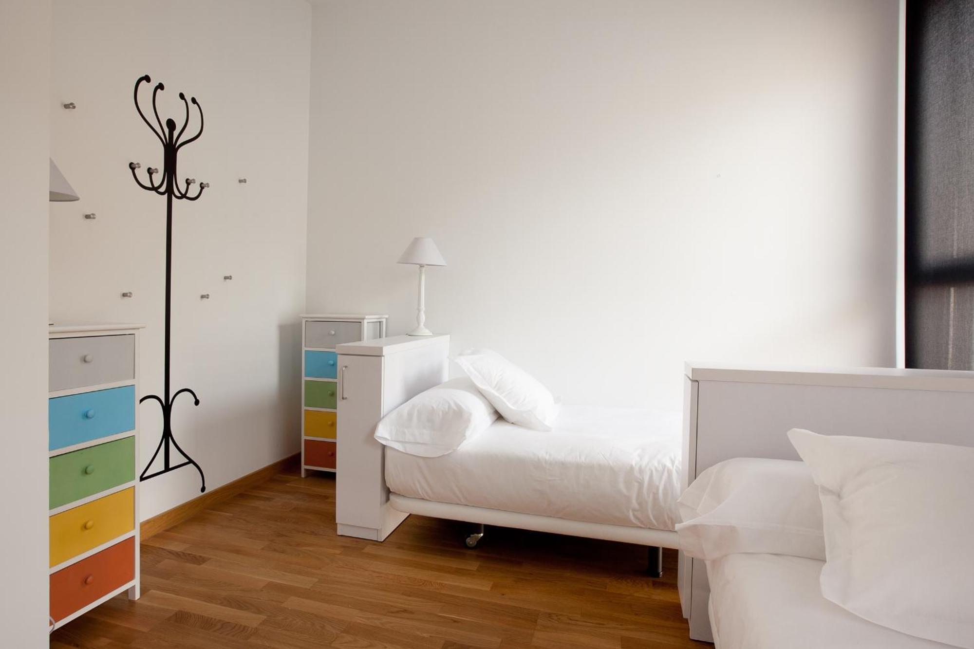 Blackandwhitehome Gracia Барселона Екстериор снимка