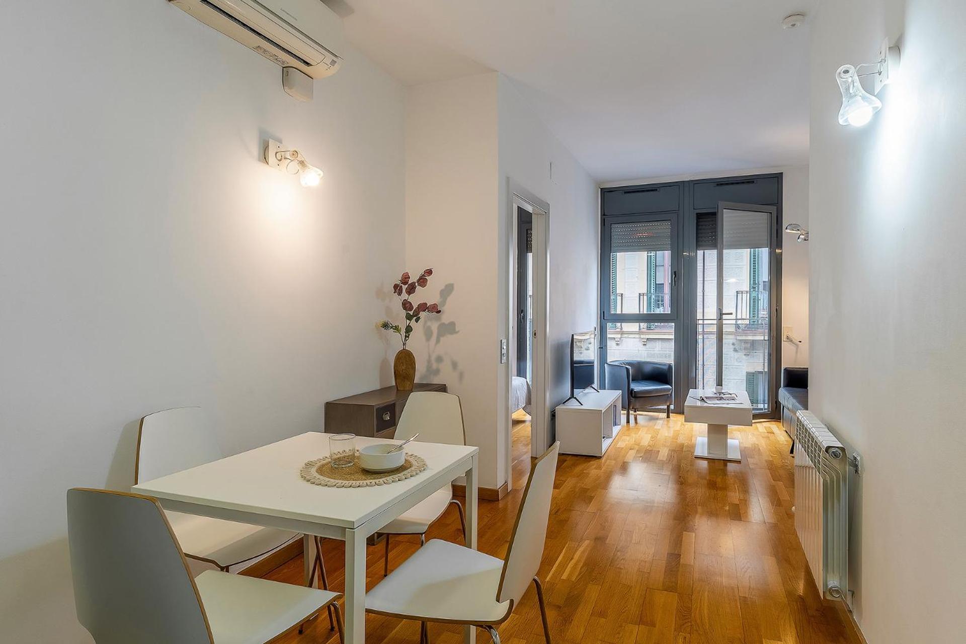 Blackandwhitehome Gracia Барселона Екстериор снимка