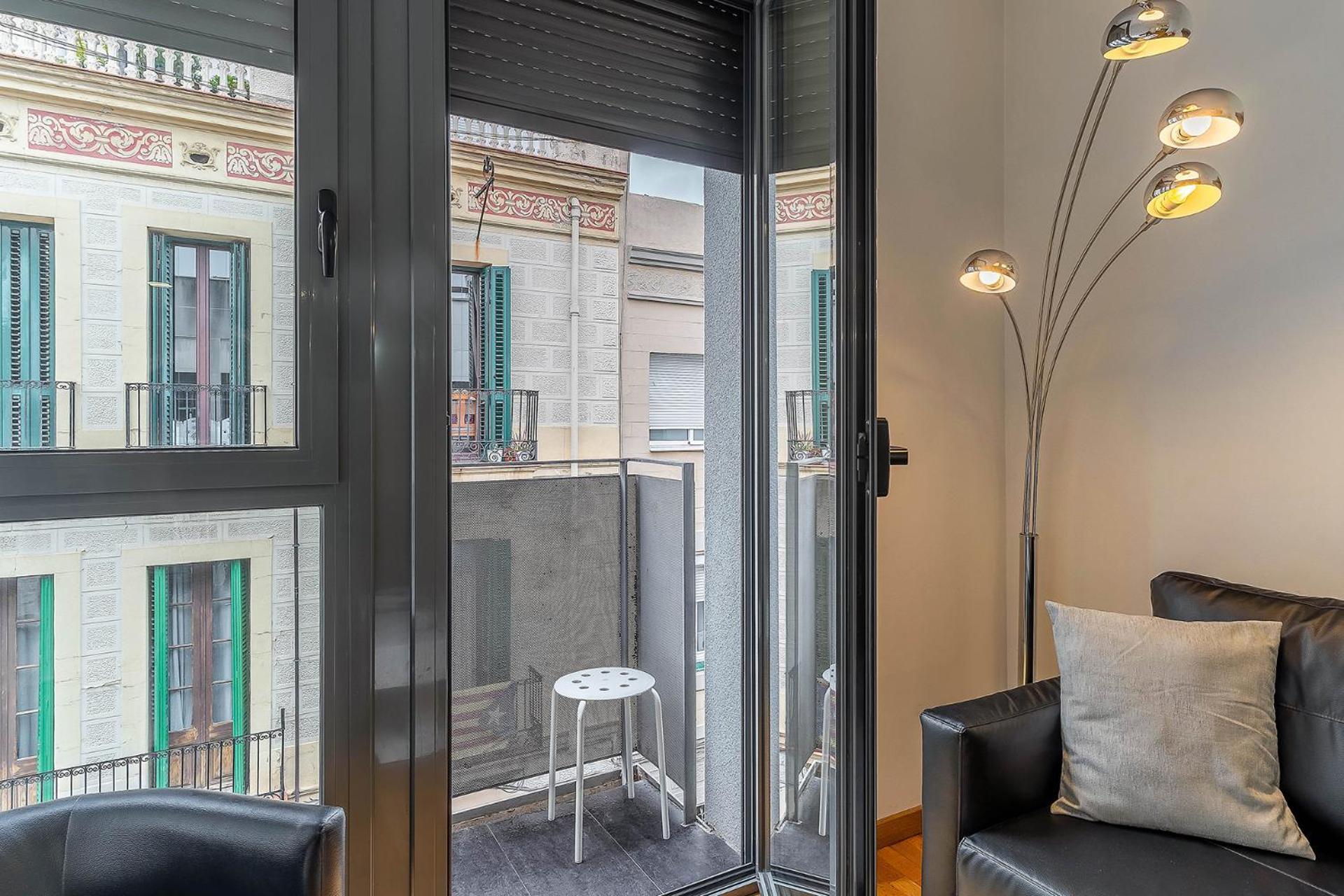 Blackandwhitehome Gracia Барселона Екстериор снимка
