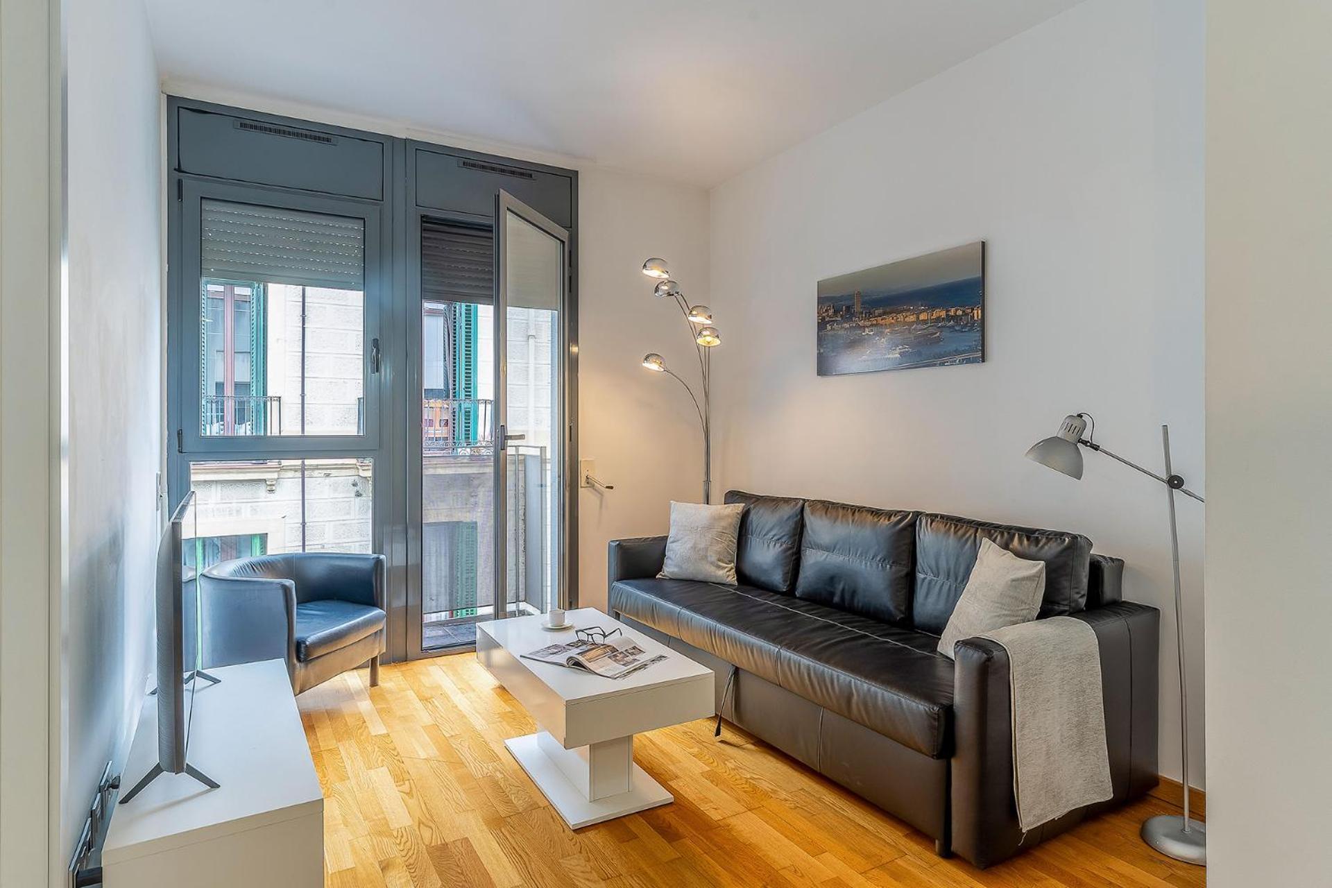 Blackandwhitehome Gracia Барселона Екстериор снимка