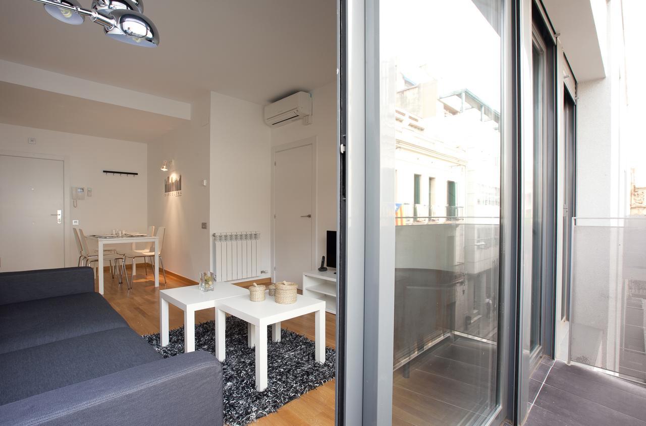 Blackandwhitehome Gracia Барселона Екстериор снимка